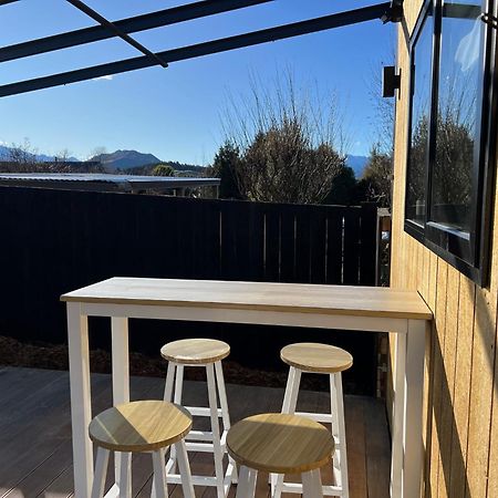 Mountain Cabin - Central, Cosy And Cute With Views Wanaka Exteriér fotografie