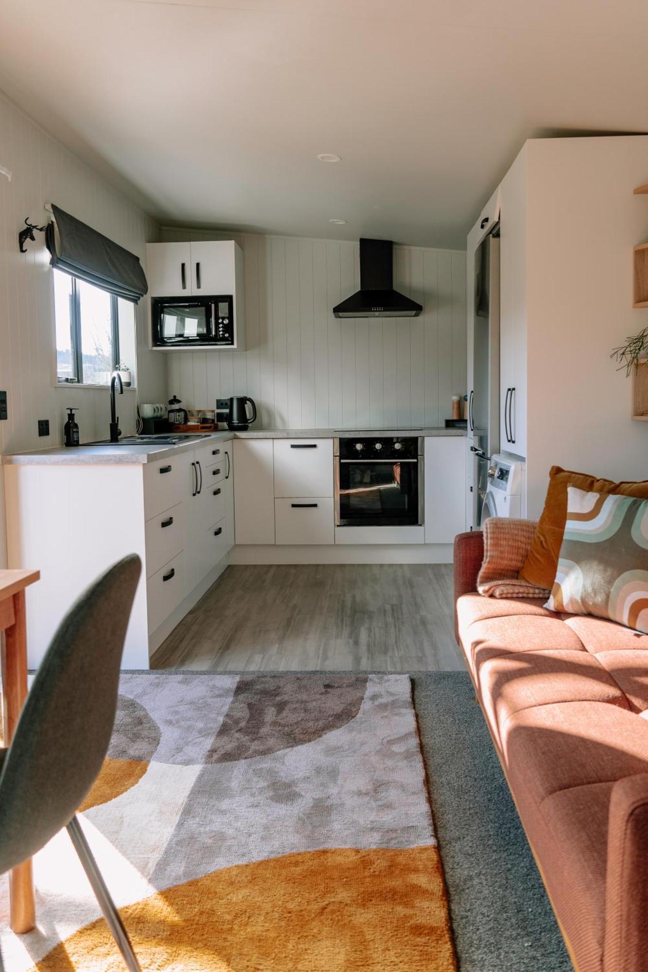 Mountain Cabin - Central, Cosy And Cute With Views Wanaka Exteriér fotografie