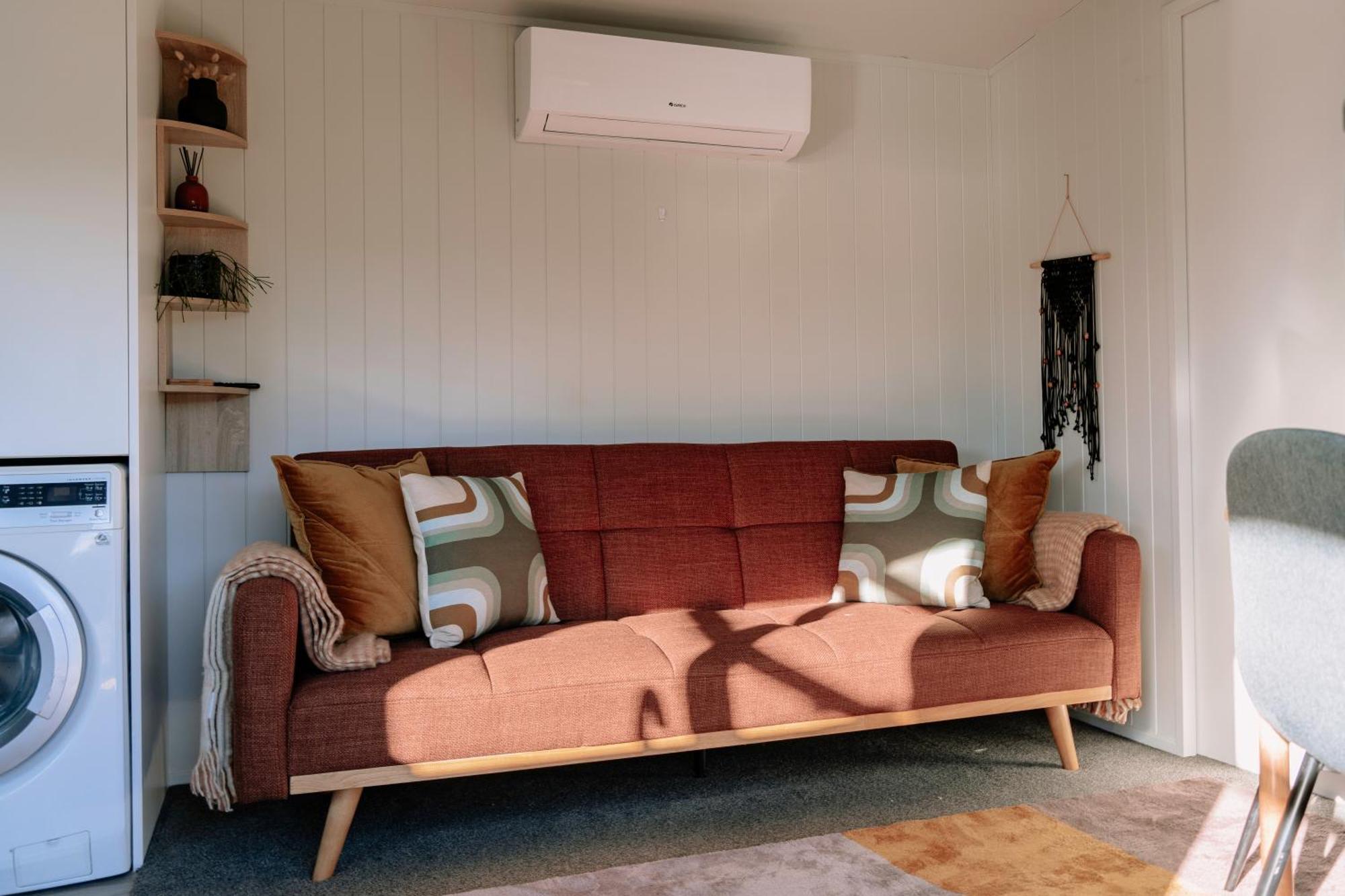 Mountain Cabin - Central, Cosy And Cute With Views Wanaka Exteriér fotografie